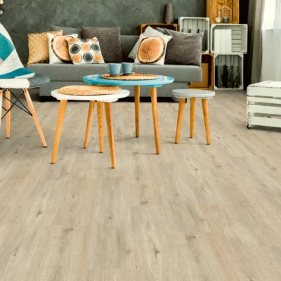 Country Oak, blond E2377 KLIK