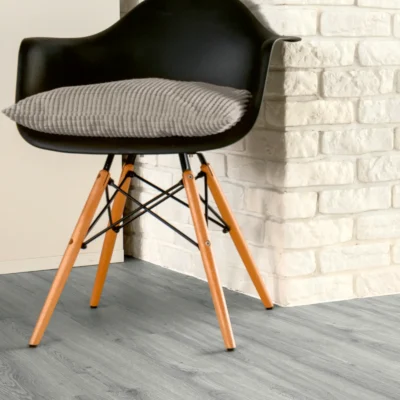 Oak, light grey E2381 KLIK